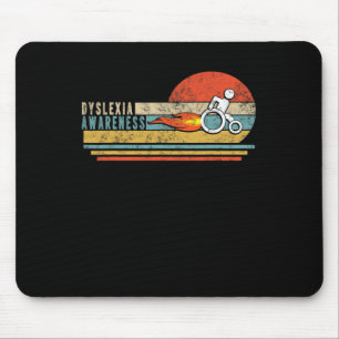 Awareness Disability Gifts Handicapped Wheelchair  Mouse Pad