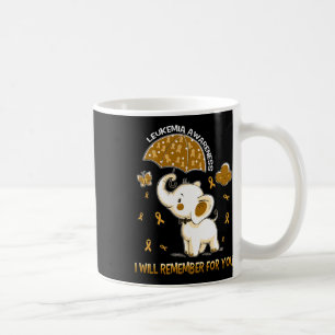Awareness Elephant  Coffee Mug