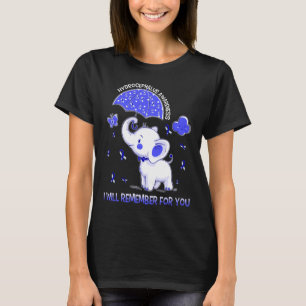 Awareness Elephant T-Shirt
