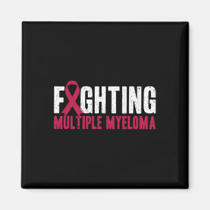 Awareness Fighting Multiple Myeloma Support Magnet