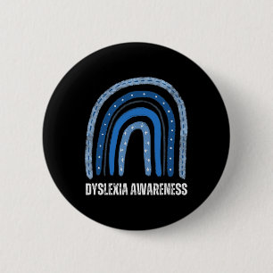 Awareness Inclusion Neurodiversity 2 Inch Round Button