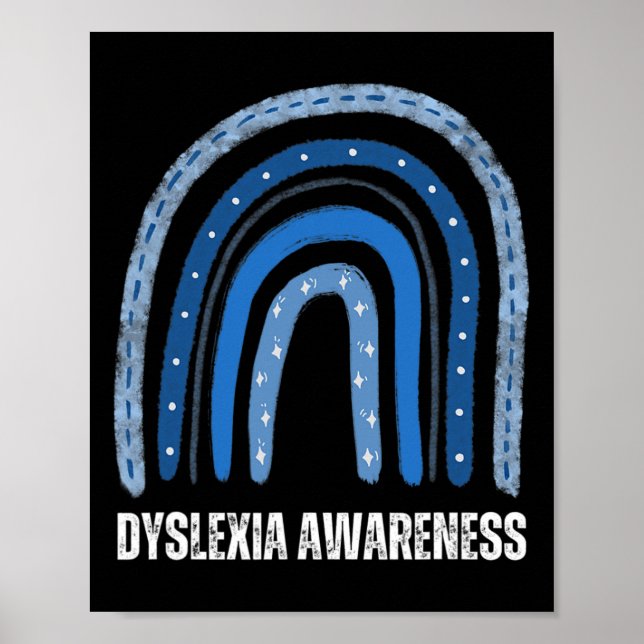 Awareness Inclusion Neurodiversity  Poster (Front)