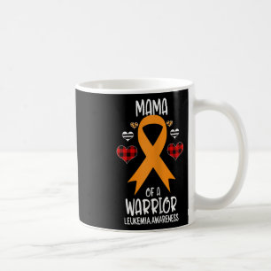 Awareness Mama Of A Warrior Mom  Coffee Mug