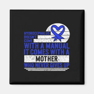 Awareness Manual Blue Ribbon Neurosurgery Figh 2  Magnet