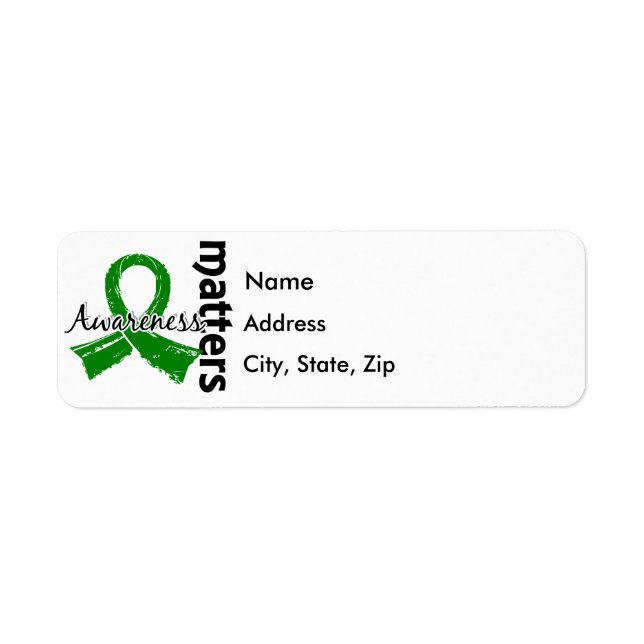 Awareness Matters 7 Mental Health (Front)
