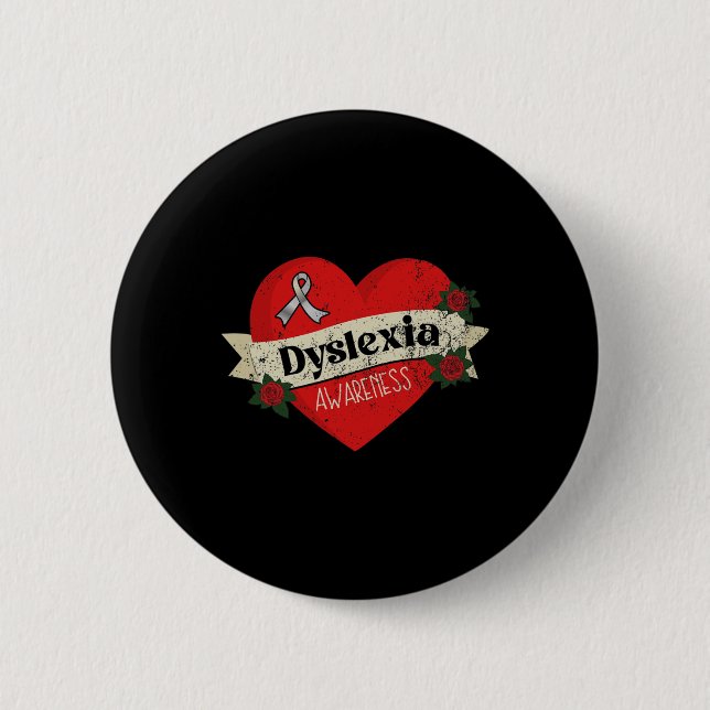 Awareness Month 5  2 Inch Round Button (Front)