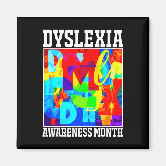 Awareness Month 6  Magnet (Front)