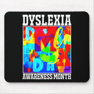 Awareness Month 6 Mouse Pad