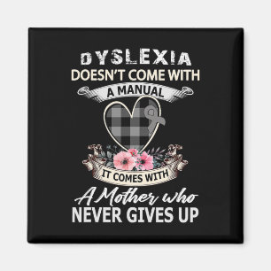 Awareness Mother Magnet