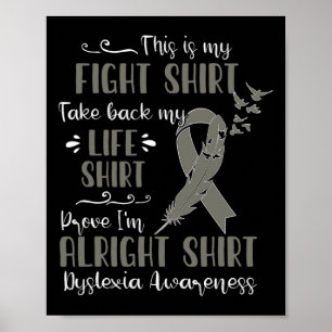 Awareness My Fight  Poster