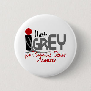AWARENESS PD 2 INCH ROUND BUTTON