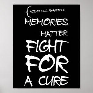 Awareness Purple Ribbon Support Month Design  Poster