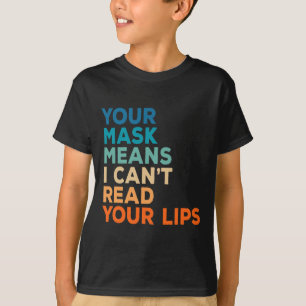 Awareness Quotes Asl Sign Language Hearing Impaire T-Shirt
