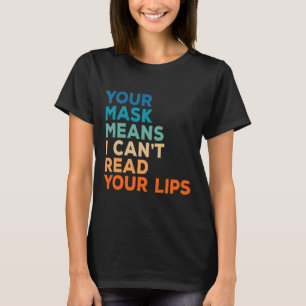 Awareness Quotes Asl Sign Language Hearing Impaire T-Shirt