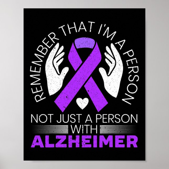 Awareness Raise Awareness  Poster (Front)