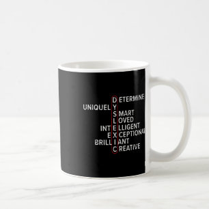 Awareness Reading Disorder Learning Disability 7 Coffee Mug