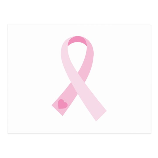 Awareness Ribbon Postcard