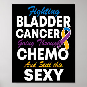 Awareness Spread The Hope Find A Cure  Poster