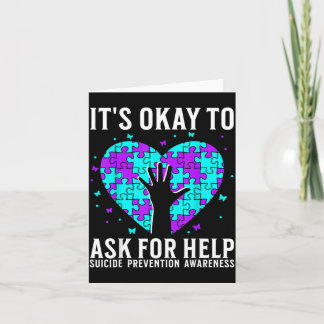 Awareness Support Prevention Awareness Month Image Card