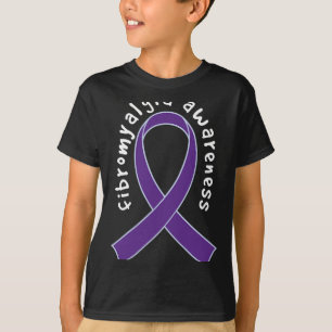 Awareness Support Ribbon T-Shirt