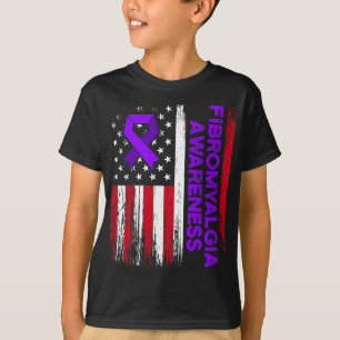 Awareness Survivor Proud Warrior 1  T-Shirt