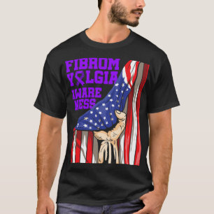 Awareness Survivor Proud Warrior 3 T-Shirt