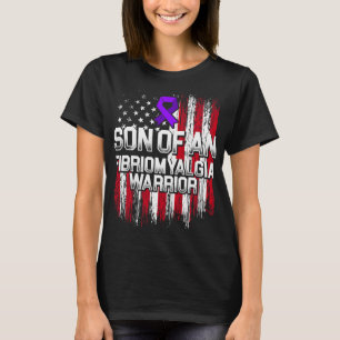 Awareness Survivor Son Warrior 1 T-Shirt