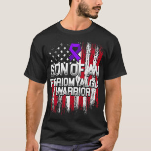 Awareness Survivor Son Warrior 1 T-Shirt