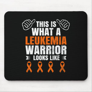 Awareness Survivor Warrior Ribbon Recovery Get Wel Mouse Pad