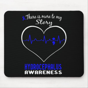 Awareness - There Is More To My Story Mouse Pad