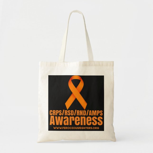 Awareness Tote Bag (Front)