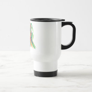 Awareness Travel Mug