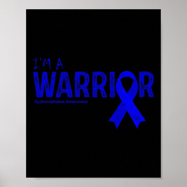 Awareness Warrior  Poster (Front)