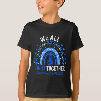 Awareness We All Fight Together  T-Shirt