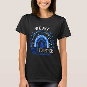 Awareness We All Fight Together T-Shirt