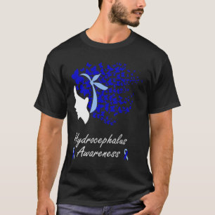 Awareness - Women Butterflies Hair Ribbon T-Shirt