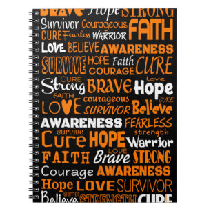 Awareness Words...RSD/CRPS Notebook