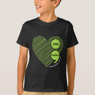 Awareness You Problem, Mental Health Awareness T-Shirt