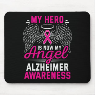 Awarneness Dementia Care  Mouse Pad