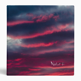 away from our window binder