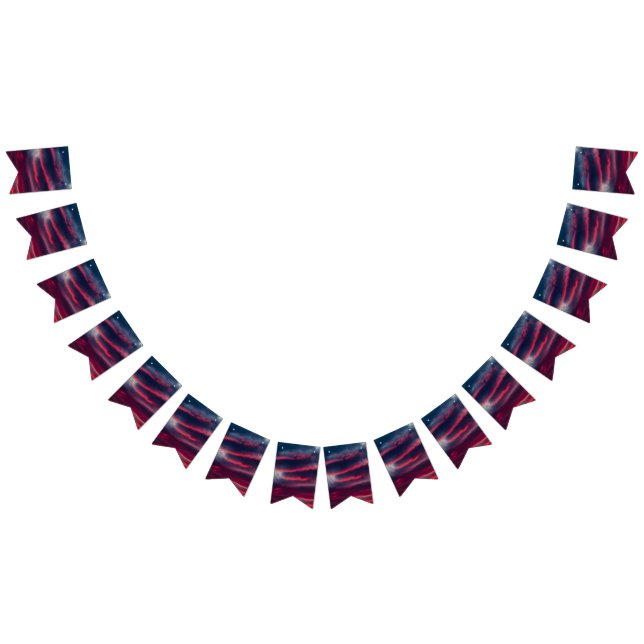 away from our window bunting flags (All)