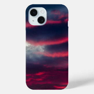 away from our window iPhone 15 case