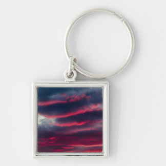 away from our window keychain