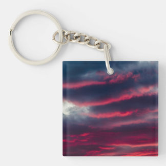 away from our window keychain