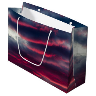 away from our window large gift bag