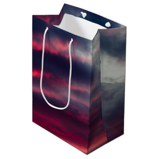 away from our window medium gift bag