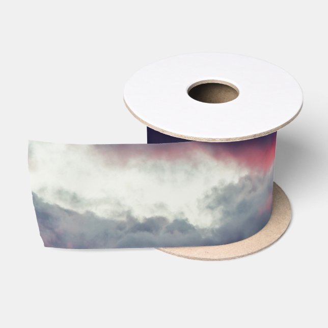 away from our window satin ribbon (Spool)