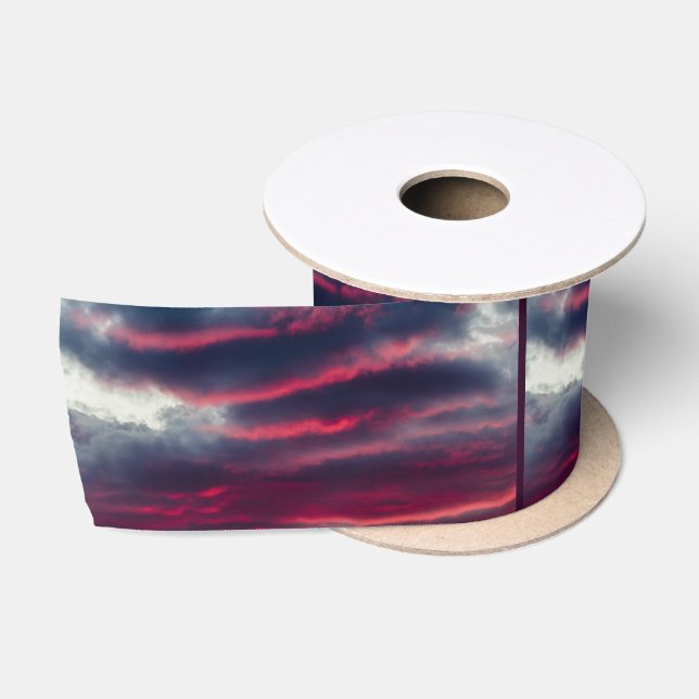 away from our window satin ribbon (Spool)