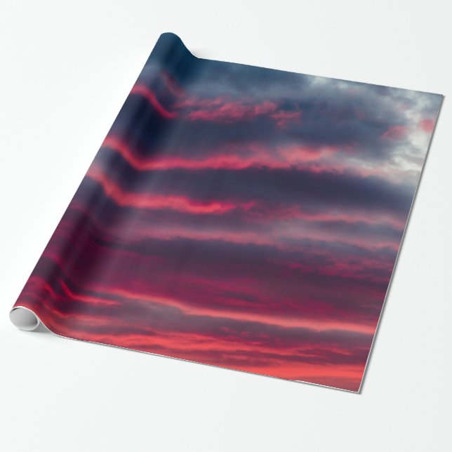 away from our window wrapping paper (Unrolled)