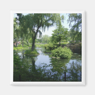 Away from the City Magnet